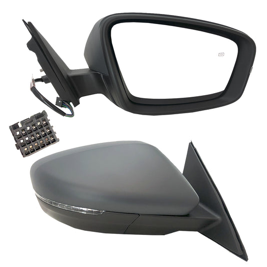 ESPEJO MG HS 21-23 10 PIN R CN