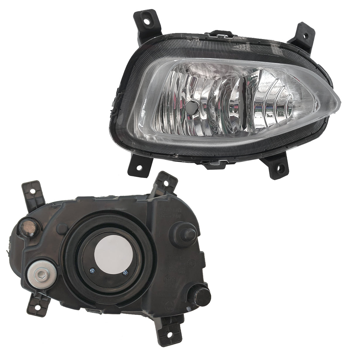 FARO NIEBLA MG HS 21-23 R CN