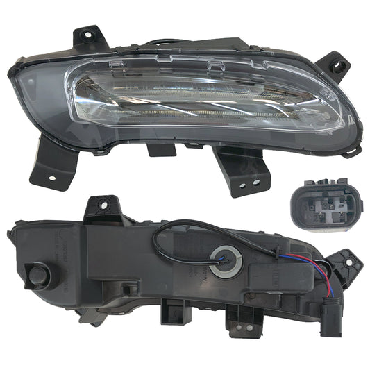 FARO NIEBLA MG HS 24 L CN