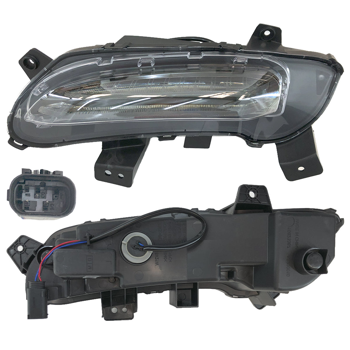 FARO NIEBLA MG HS 24 R CN