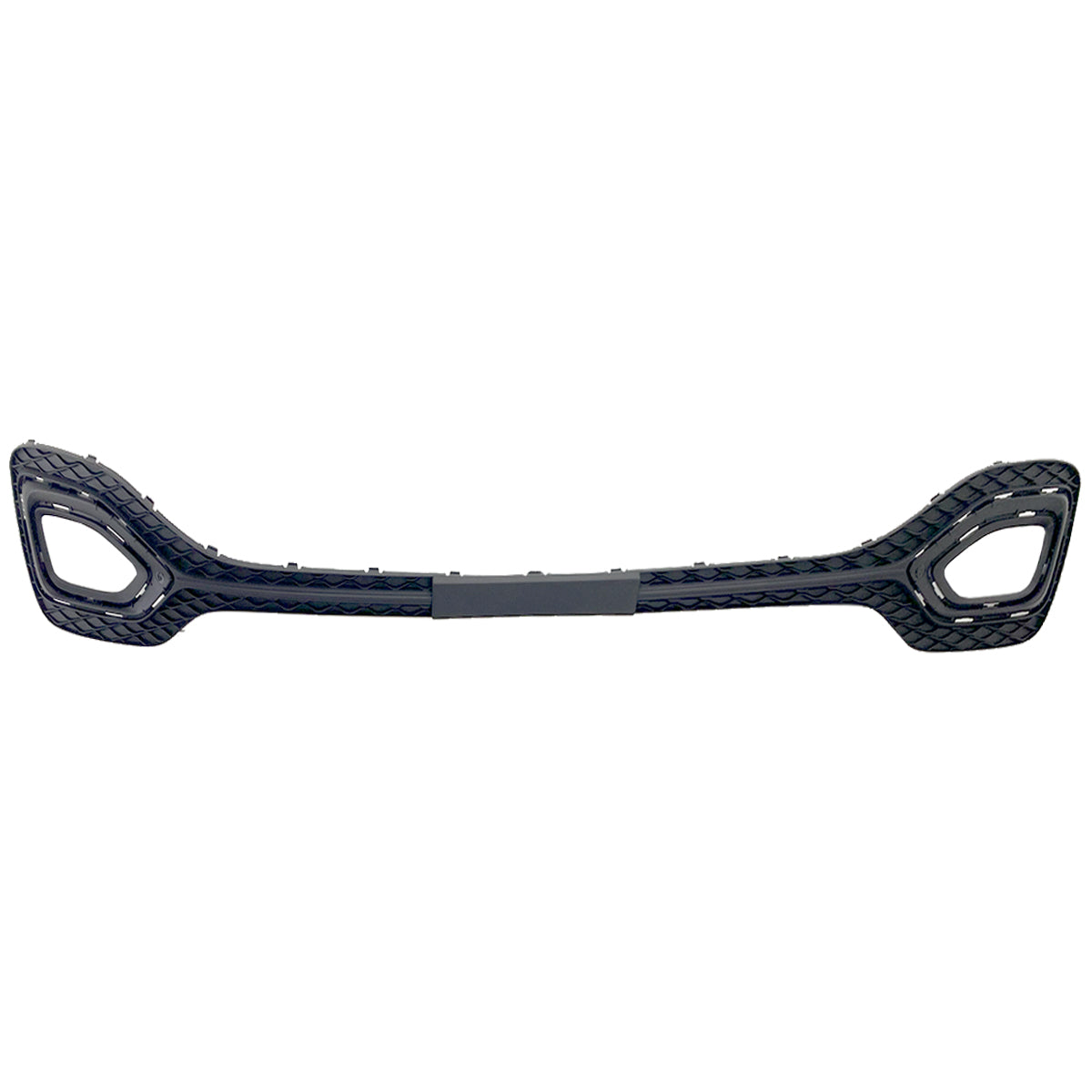 FASCIA DELANTERA MG HS 21-23 MOLDURA INF CN