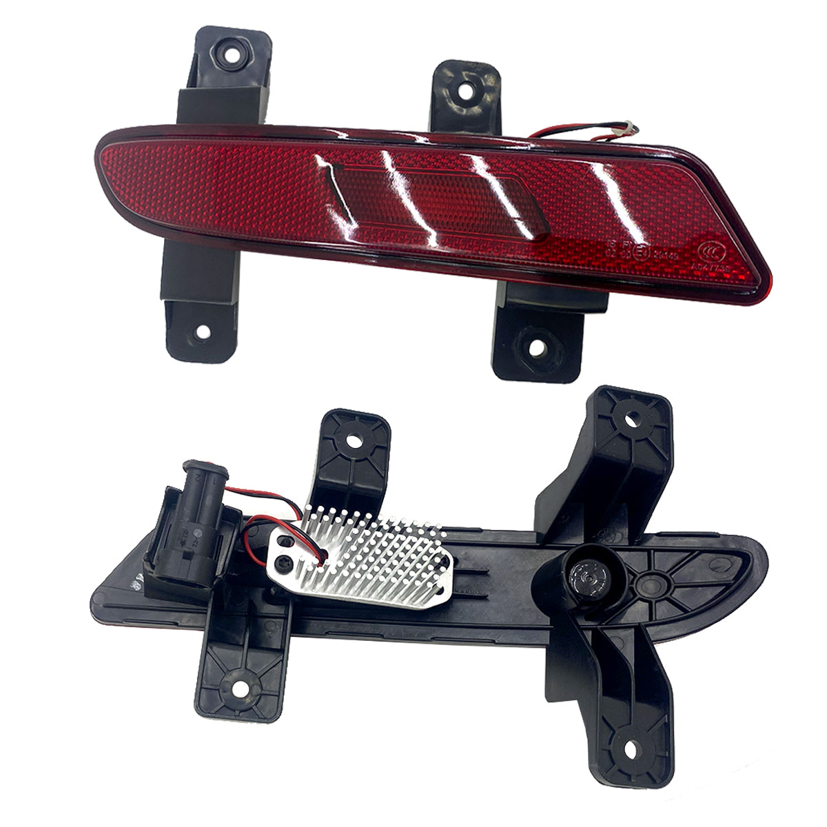 CUARTO TRAS MG RX5 24 L CN