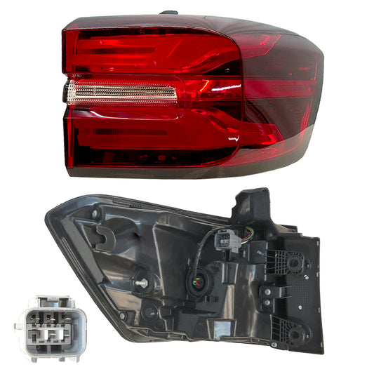 CALAVERA MG RX8 21-23 EXT R CN