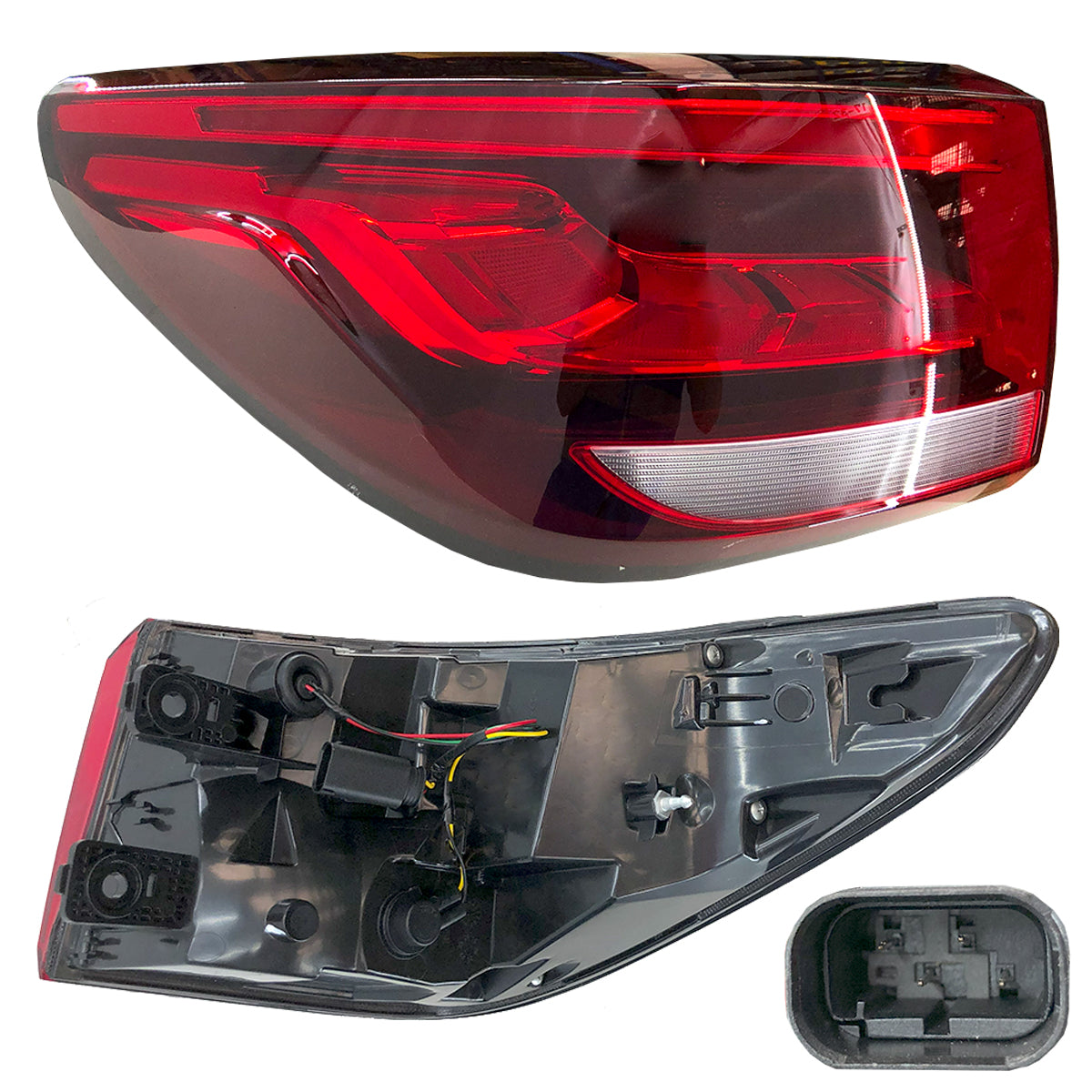 CALAVERA MG ZS 23-24 EXT L CN