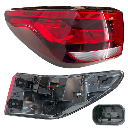 CALAVERA MG ZS 23-24 EXT L CN