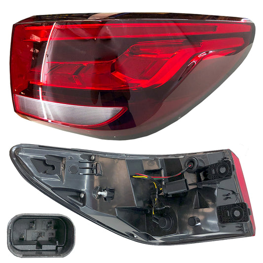 CALAVERA MG ZS 23-24 EXT R CN