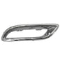 MOLDURA FASCIA TRAS MG ZS 23-24 GRIS L CN