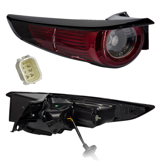 CALAVERA MAZDA CX30 20-25 EXT C/LEDS L CN