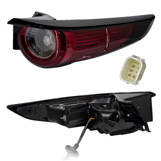CALAVERA MAZDA CX30 20-25 EXT C/LEDS R CN