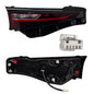 CALAVERA MAZDA CX30 20-25 INT C/LEDS L CN