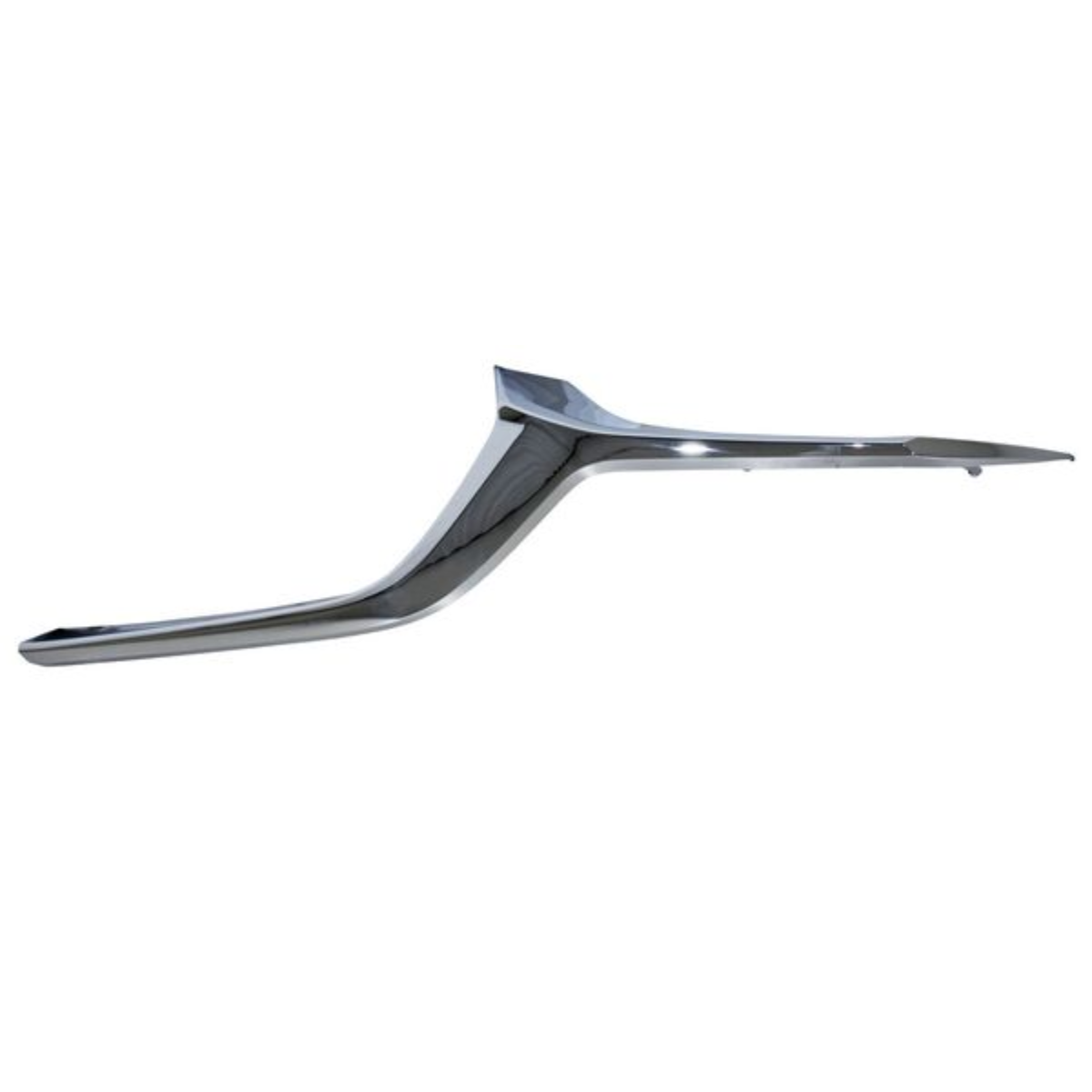 MOLDURA PARRILLA MAZDA CX30 20-21 CROMO L