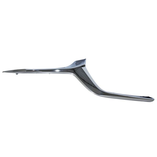 MOLDURA PARRILLA MAZDA CX30 20-21 CROMO R