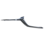 MOLDURA PARRILLA MAZDA CX30 20-21 CROMO R
