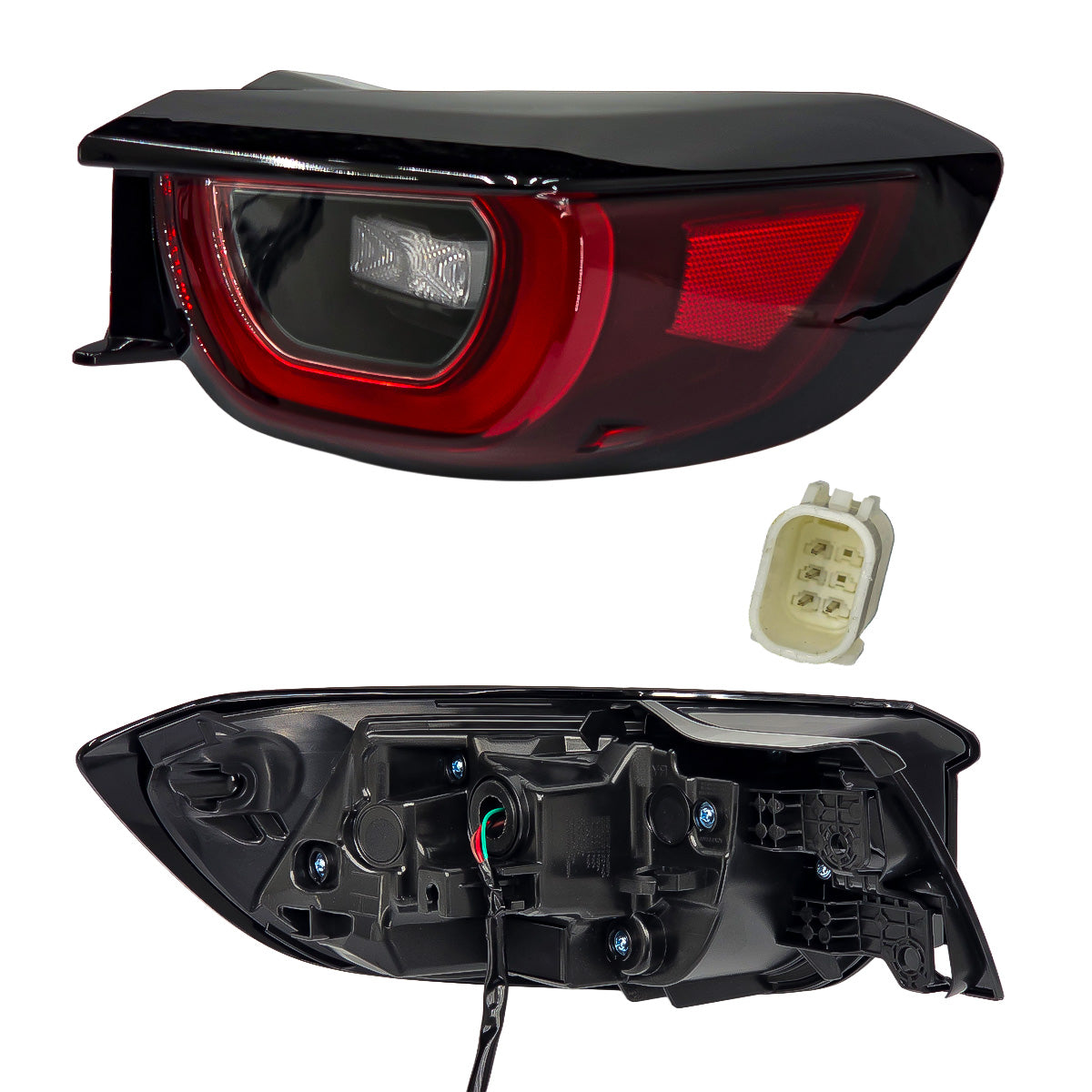 CALAVERA MAZDA CX50 23-25 EXT R CN