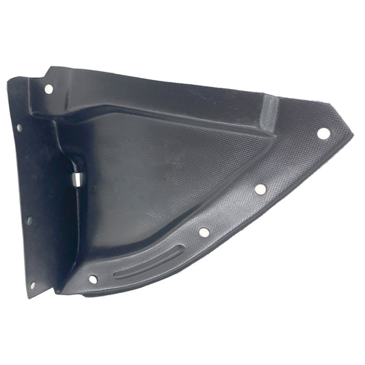 TOLVA SALPICADERA MAZDA 2 20-23 SECC DEL R