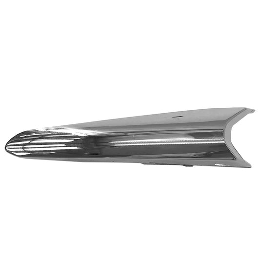 BISEL FARO NIEBLA MAZDA 3 17-18 CROMO L CN