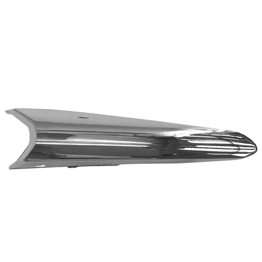 BISEL FARO NIEBLA MAZDA 3 17-18 CROMO R CN