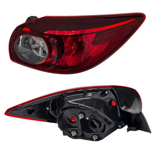 CALAVERA MAZDA 3 14-18 5P EXT R CN