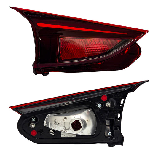 CALAVERA MAZDA 3 14-18 5P INT L CN