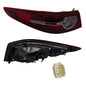 CALAVERA MAZDA 3 19-21 4P EXT LEDS EAGLE L CN