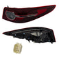 CALAVERA MAZDA 3 19-21 4P EXT LEDS EAGLE R CN