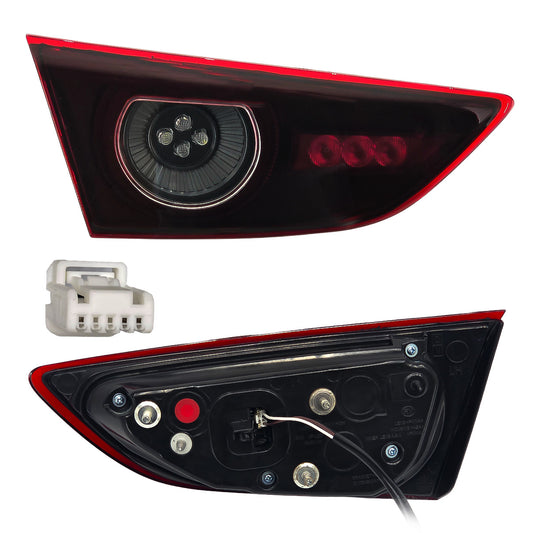 CALAVERA MAZDA 3 19-21 4P INT LEDS EAGLE L CN