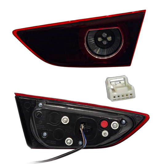 CALAVERA MAZDA 3 19-21 4PTS INT C/LEDS GRAND TOURING R CN