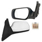 ESPEJO MAZDA 3 04-09 ELEC C/DESEMP AUTOAB P/P 7PIN L