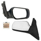 ESPEJO MAZDA 3 04-09 ELEC C/DESEMP AUTOAB P/P 7PIN R