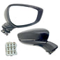 ESPEJO MAZDA 3 19-24 ELEC P/P C/DIRECC /DESEMP 5PIN R