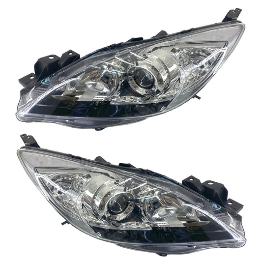 FARO MAZDA 3 10-13 SPORT CRM JGO 2PZ CN