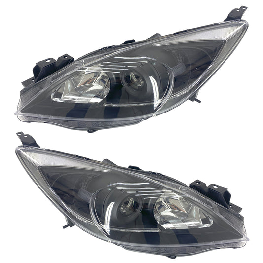 FARO MAZDA 3 10-13 SPORT OBSC JGO 2PZ CN