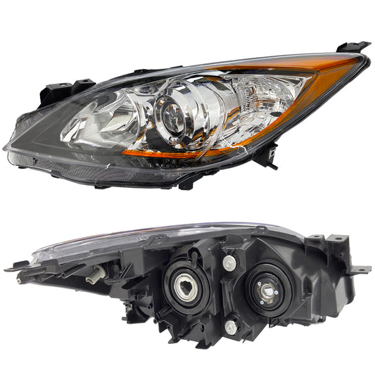 FARO MAZDA 3 10-13 L CN