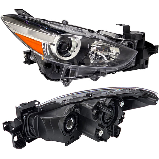 FARO MAZDA 3 17-18 R CN