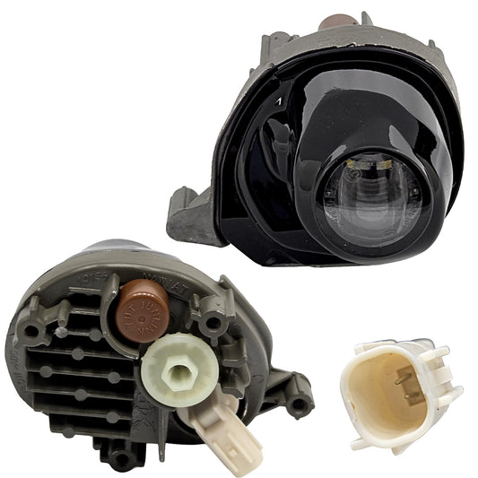 FARO NIEBLA MAZDA 3 17-19/ CX5 18-21/ CX3 19 LEDS R CN