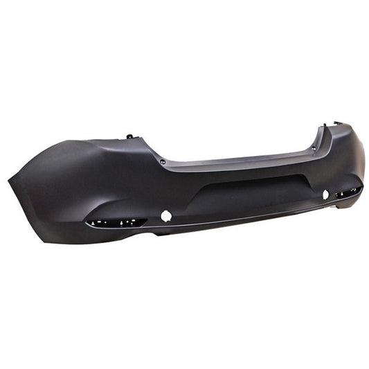 FASCIA TRAS MAZDA 3 19-21 4P