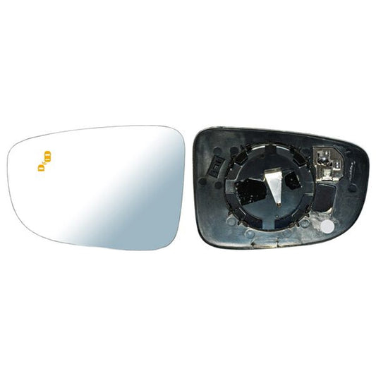LUNA ESPEJO MAZDA 3 / 6 14-18 C/SENSOR PUNTO CIEGO L