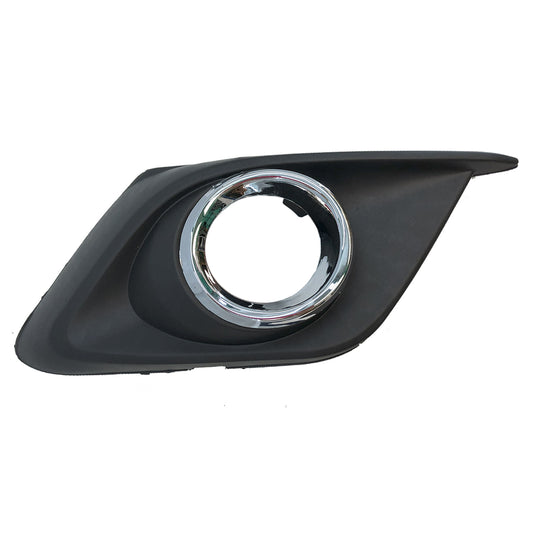 PARRILLA FASCIA MAZDA 3 14-16 MOLDURA / CROMO R CN