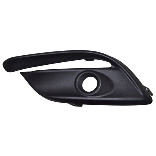 PARRILLA FASCIA MAZDA 3 17-18 C/HOYO L CN