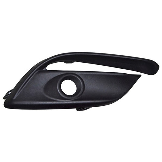 PARRILLA FASCIA MAZDA 3 17-18 C/HOYO R CN
