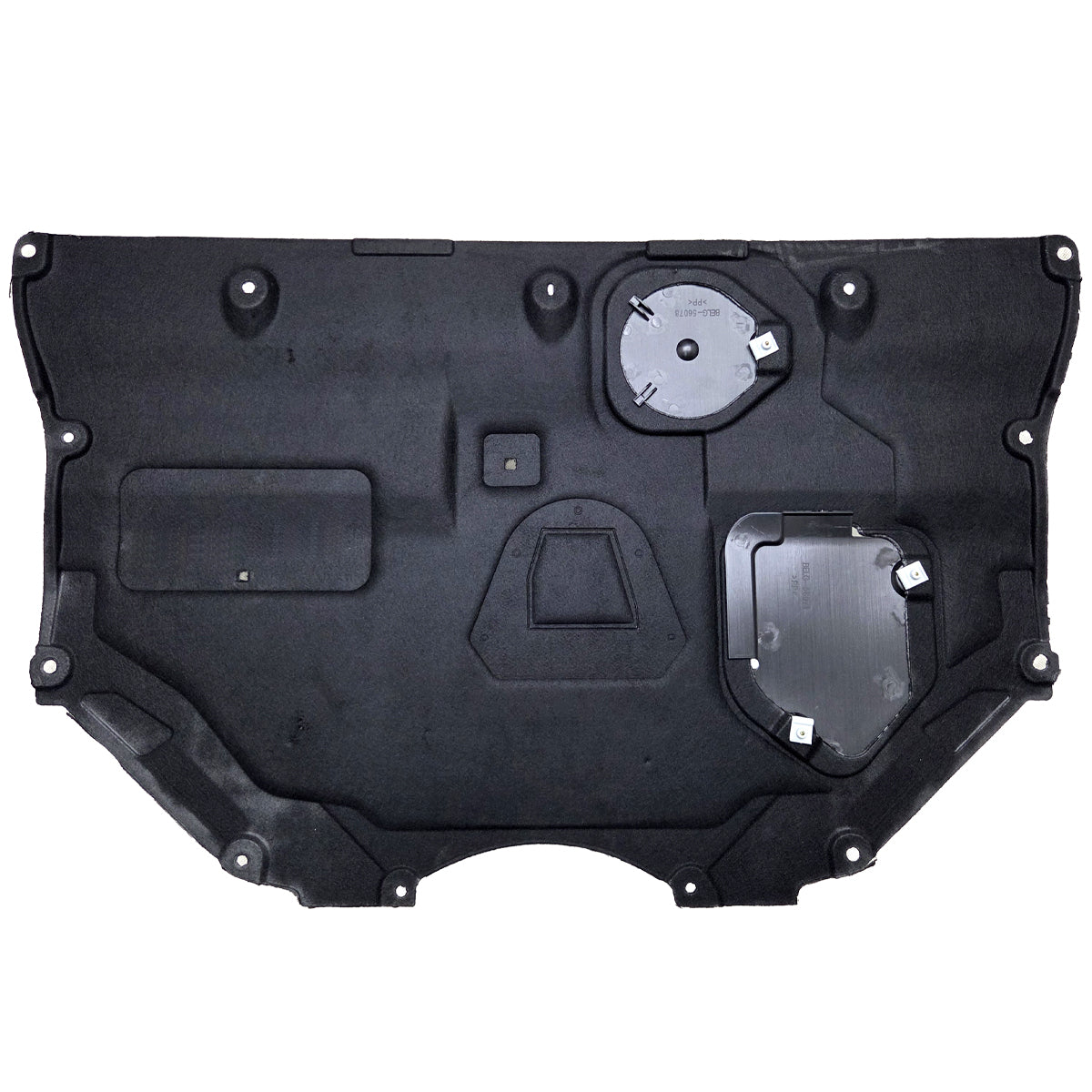 TOLVA INF MOTOR MAZDA 3 19-24 4P CENTRAL TRAS