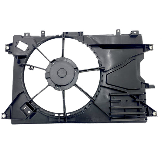 TOLVA RADIADOR MAZDA 3 19-24 2.0L / 2.5L CN