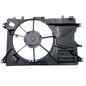 TOLVA RADIADOR MAZDA 3 19-24 2.0L / 2.5L CN