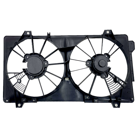 TOLVA VENTILADOR MAZDA 3 14-18 2.0L / 2.5L CN