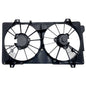 TOLVA VENTILADOR MAZDA 3 14-18 2.0L / 2.5L CN