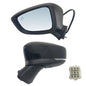 ESPEJO MAZDA 6 14-18 ELEC C/DESEMP C/DIRECC C/SENS DE PROXIMIDAD P/P L