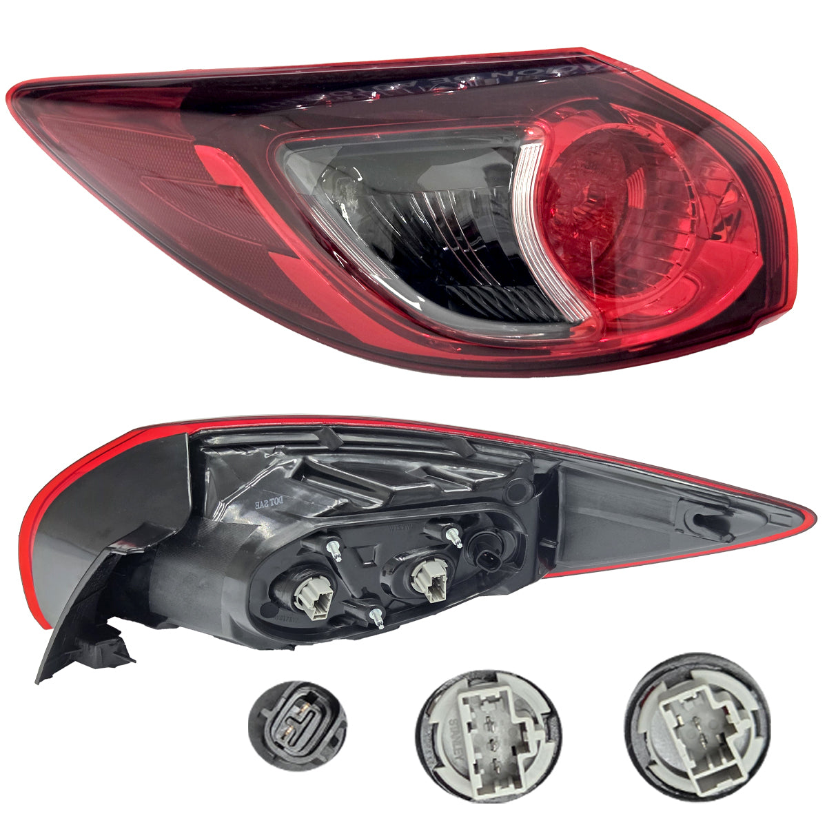 CALAVERA MAZDA CX5 13-16 EXT L CN