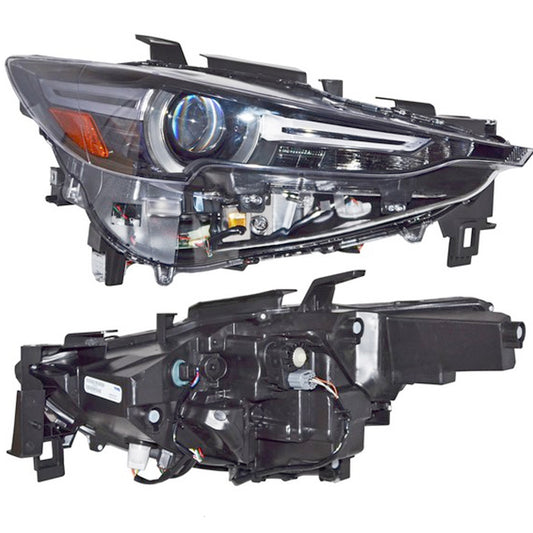 FARO MAZDA CX5 18-21 C/MOTOR LEDS R