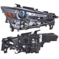 FARO MAZDA CX5 18-21 C/MOTOR LEDS R
