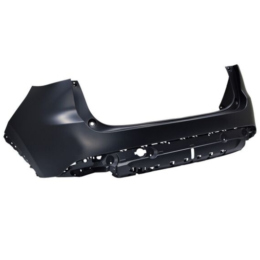 FASCIA TRAS MAZDA CX5 22-25 S/HOYO P/SENS SUP